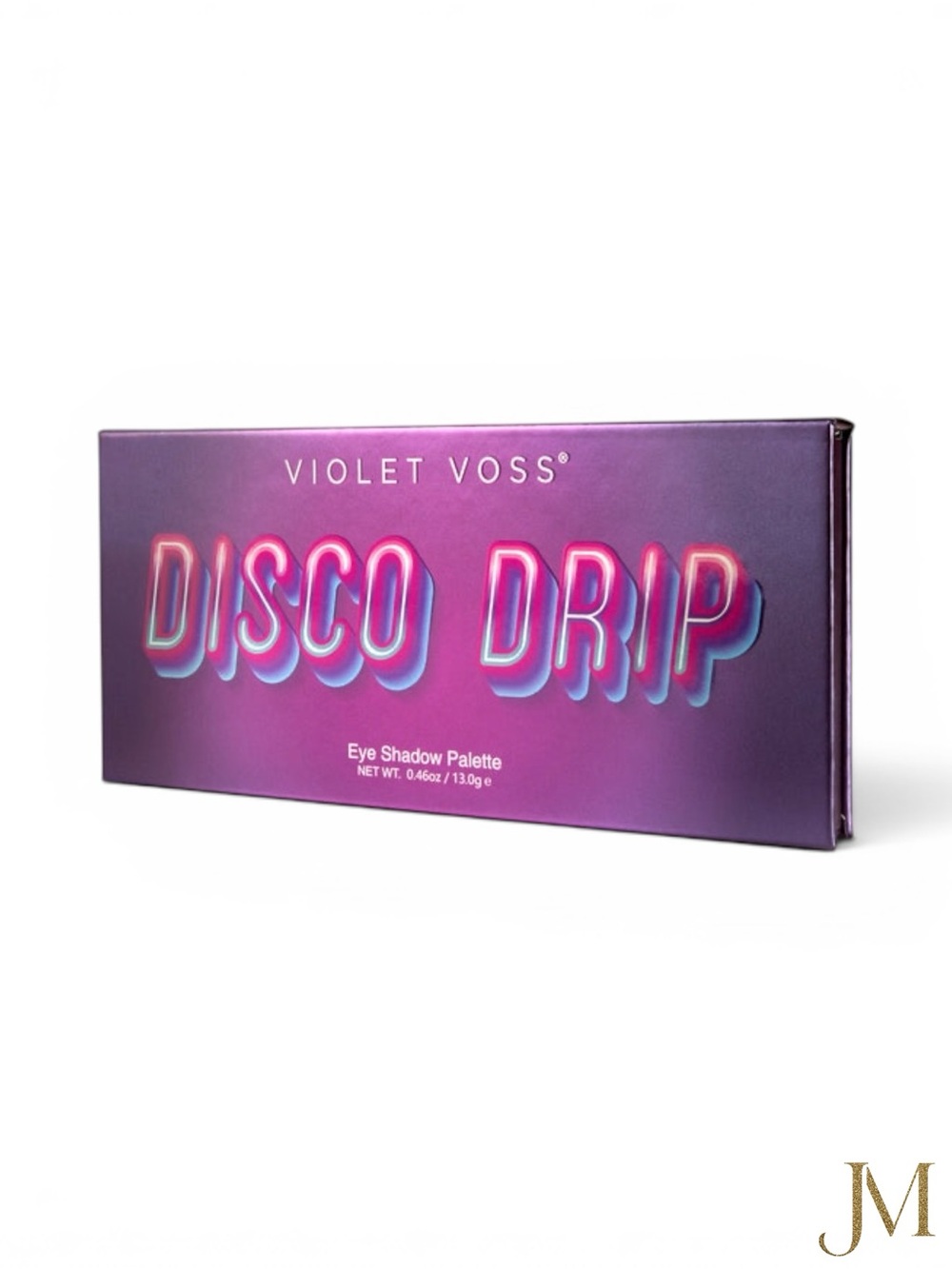 VIOLET VOSS Disco Drip Eye Shadow Palette New